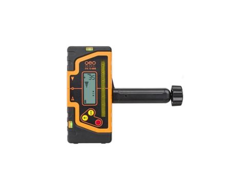 Cyfrowy detektor do laserów krzyżowych (czerwonych i zielonych) FR 75-MM 15-100-22
