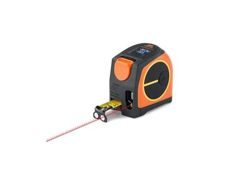 GeoTape 2in1 Dalmierz laserowy z taśmą 5m 16-105-34