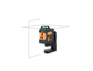 Zielony laser liniowy krzyżowy Geo1X-360 GREEN 12-313-20