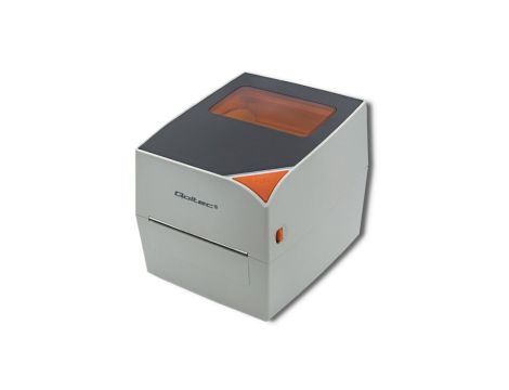 Qoltec Drukarka etykiet LTP-0245 termiczna High Speed 203 dpi USB