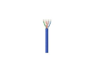 Kabel Skrętka Kat 6 UTP Drut Box Niebieska SOHO CCA ITP6-CCA-305-BL /305m/
