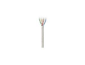 Kabel Skrętka Kat 5e UTP Drut 305m Box Szara SOHO CCA