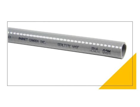 Peszel elastyczny PVC gładki Anaconda Sealtite typ NMSF 2 325.050.0 /15m/