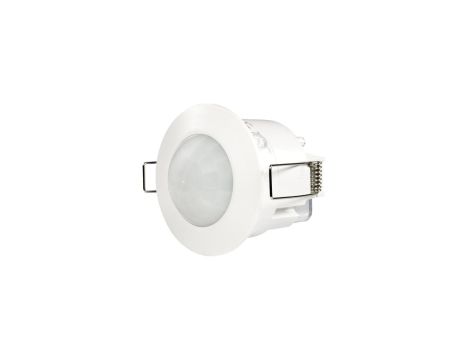 Czujnik ruchu 1200W PIR 360 stopni do zabudowy w suficie podwieszanym MCR-07 EXT10000270