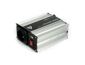 Samochodowa przetwornica napięcia 12 VDC / 24 VDC / 230 VAC IPS-800 800W DUO