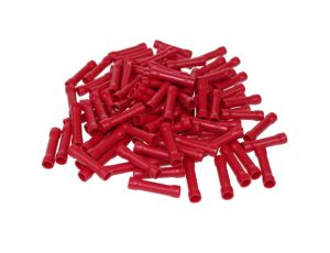 Złączka kablowa izolowana / tulejka łącząca izolowana 0,5-1,5mm2 / ZKI1 /100szt./