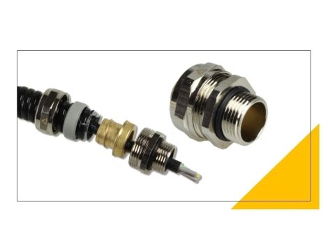 Dławik do peszla Anaconda typ FCC DN 25 IP65 PG 21 710.021.4 /1szt./
