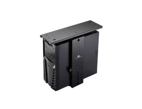 Uchwyt do komputera Maclean czarny regulowany max. 10kg MC-885 B