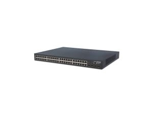 Switch 48-portowy zarządzalny Gigabit RJ45 4x SFP