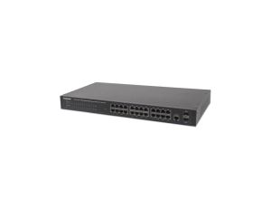Gigabit switch 24X 10/100/1000 RJ45 Poe+ 2X Sfp Managed 560559