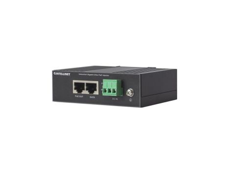 Przemysłowy adapter zasilacz Ultra Poe 1X RJ45 Gigabit 60W 561389