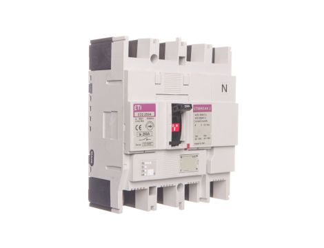 Rozłącznik izolacyjny 4P 250A 6kA ED2 250/4 004671278