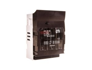 Rozłącznik bezpiecznikowy 3P 160A NH00 HVL EK 00 M8 001701250