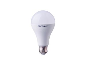 Żarówka LED VT-2218 18W E27 A80 3000K 2000lm 2707