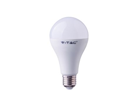 Żarówka LED VT-2218 18W E27 A80 3000K 2000lm 2707