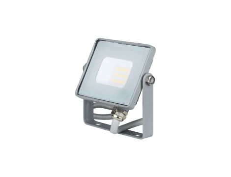Projektor LED 10W 800lm 6400K Dioda SAMSUNG Szary IP65 432