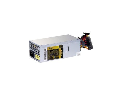 Zasilacz TFX 300W Akyga AK-T1-300 P4 3x SATA Molex APFC FAN 8cm