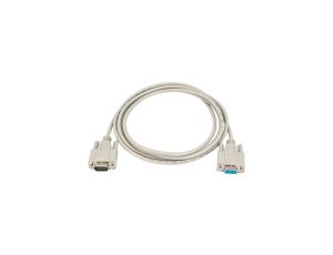 Kabel RS-232 Akyga AK-CO-01 D-Sub (f) / D-Sub (m) ver. 9 pin 2m