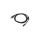Kabel USB Akyga AK-USB-20 USB A (m) / UC-E6 (m) 1.5m