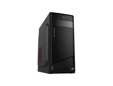 Obudowa Midi ATX Akyga AK995BK 2x USB 2.0 czarna bez PSU