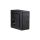 Obudowa Micro ATX Akyga AK17BK 2x USB 3.0 czarna bez PSU