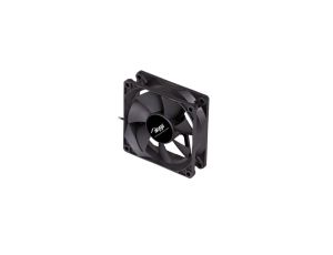 Wentylator systemowy Akyga AW-8A-BK 80mm czarny Molex