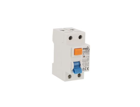 Wyłącznik różnicowoprądowy AC 2P 40A 300mA A05-N7-2-40-300