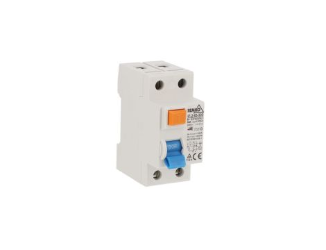 Wyłącznik różnicowoprądowy AC 2P 63A 300mA A05-N7-2-63-300