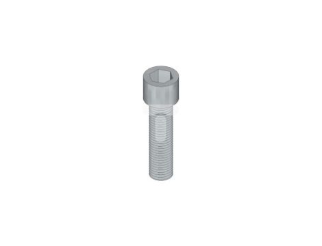 Śruba imbusowa M8x25 K-18-25