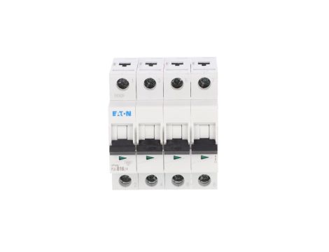 Wyłącznik nadprądowy 4P B 16A 6kA AC PL6-B16/4 166494