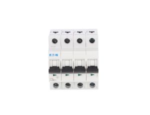 Wyłącznik nadprądowy 4P B 2A 6kA AC PL6-B2/4 166496