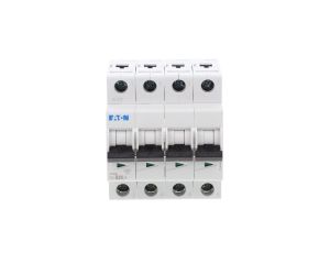 Wyłącznik nadprądowy 4P B 20A 6kA AC PL6-B20/4 166497