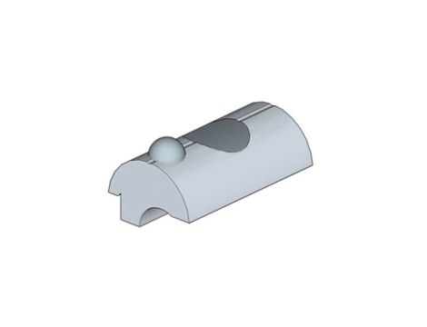 Wpust przesuwny K-04