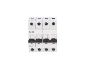 Wyłącznik nadprądowy 4P C 16A 6kA AC PL6-C16/4 166519