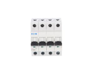 Wyłącznik nadprądowy 4P C 25A 6kA AC PL6-C25/4 166523