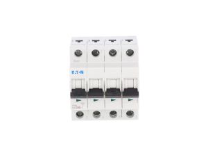 Wyłącznik nadprądowy 4P C 40A 6kA AC PL6-C40/4 166528