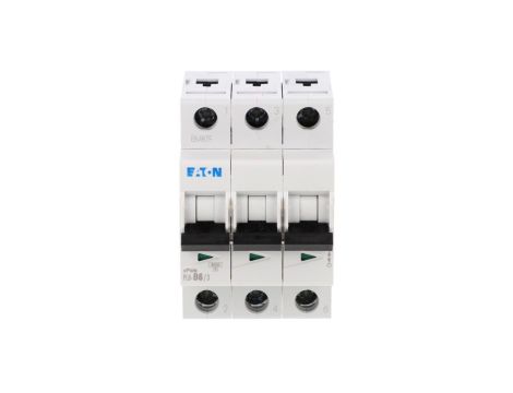 Wyłącznik nadprądowy 3P B 6A 6kA AC PL6-B6/3 286586
