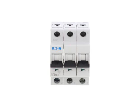 Wyłącznik nadprądowy 3P B 10A 6kA AC PL6-B10/3 286587