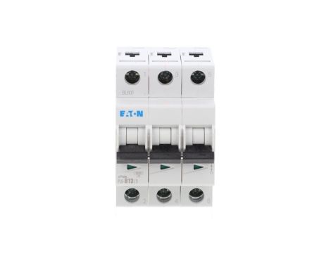 Wyłącznik nadprądowy 3P B 13A 6kA AC PL6-B13/3 286588