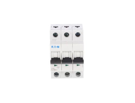 Wyłącznik nadprądowy 3P C 4A 6kA AC PL6-C4/3 286597