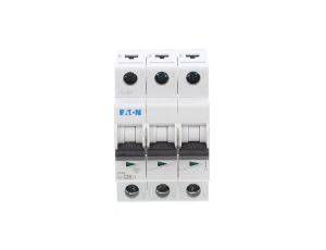 Wyłącznik nadprądowy 3P C 20A 6kA AC PL6-C20/3 286602