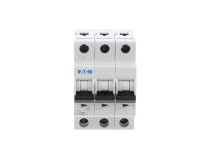 Wyłącznik nadprądowy 3P C 25A 6kA AC PL6-C25/3 286603