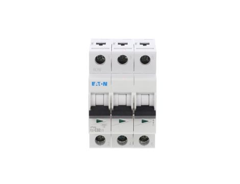 Wyłącznik nadprądowy 3P C 32A 6kA AC PL6-C32/3 286604