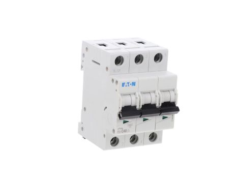 Wyłącznik nadprądowy 3P C 40A 6kA AC PL6-C40/3 286605