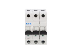 Wyłącznik nadprądowy 3P C 63A 6kA AC PL6-C63/3 286607