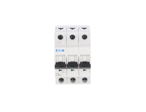 Wyłącznik nadprądowy 3P D 2A 6kA AC PL6-D2/3 286608