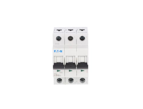 Wyłącznik nadprądowy 3P D 13A 6kA AC PL6-D13/3 286612