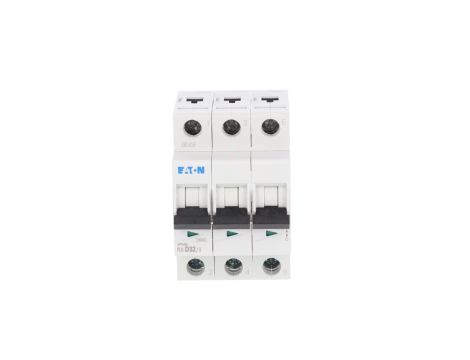 Wyłącznik nadprądowy 3P D 32A 6kA AC PL6-D32/3 286616