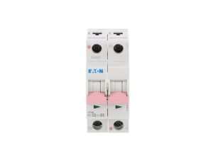 Wyłącznik nadprądowy 2P C 2A 10kA DC PL7-C2/2-DC 264896
