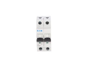Wyłącznik nadprądowy 2P C 2A 6kA AC PL6-C2/2 286562
